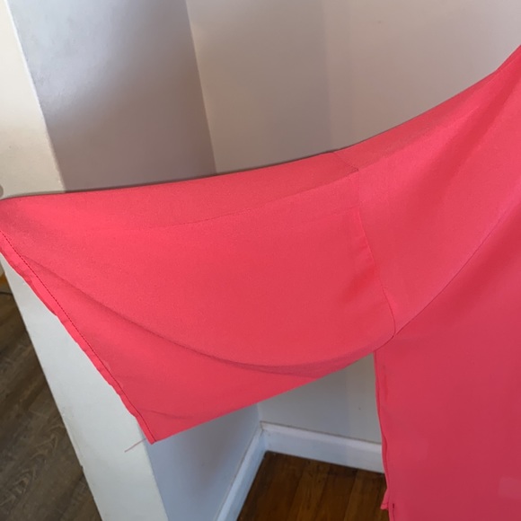 NEW Ninexis 2X sheer kimono - Picture 6 of 9